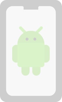 Android Vector Icon Design