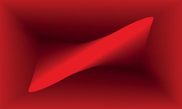 a red abstract shape with a curved line background , wallpaper, a red and black abstract vector  of a diamond ring  abstract background , abstract background with triangle, abstract background red,
