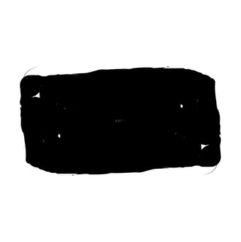 Brush Vector . Grunge Vector Background. Brush abstract . Paint Black Background Brush