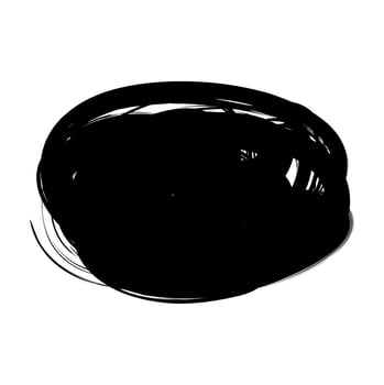 Brush Vector . Grunge Vector Background. Brush abstract . Paint Black Background Brush