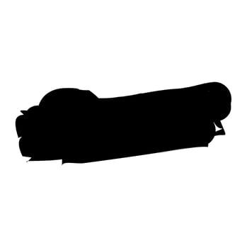 Brush Vector . Grunge Vector Background. Brush abstract . Paint Black Background Brush