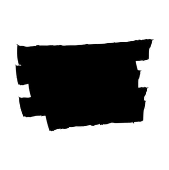 Brush Vector . Grunge Vector Background. Brush abstract . Paint Black Background Brush