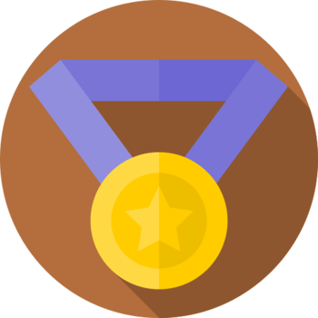 award icon design png