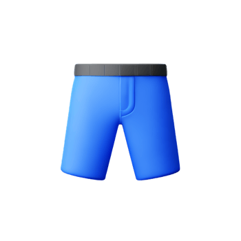 pants 3d rendering icon illustration png