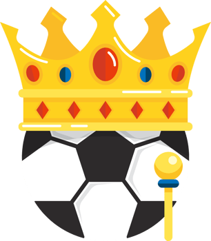 soccer king crown png