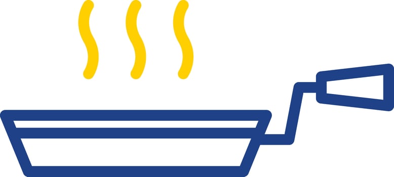 Pan Vector Icon Design