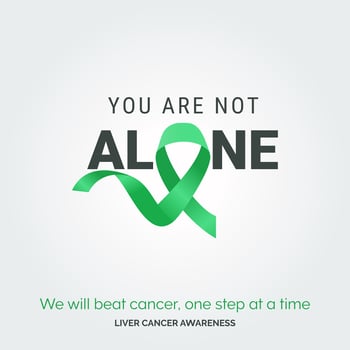 Inspire Action. Save Lives. Vector Background Campaign