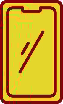 Device Vector Icon Design