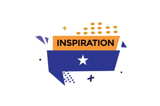 new inspiration modern, website, click button, level, sign, speech, bubble  banner, vector