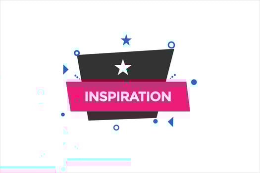 new inspiration modern, website, click button, level, sign, speech, bubble  banner, vector