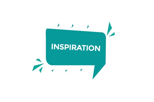 new inspiration modern, website, click button, level, sign, speech, bubble  banner, vector