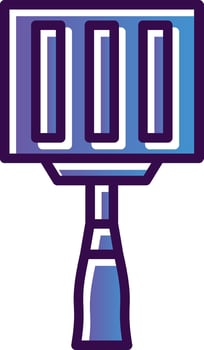 Skimmer Vector Icon Design