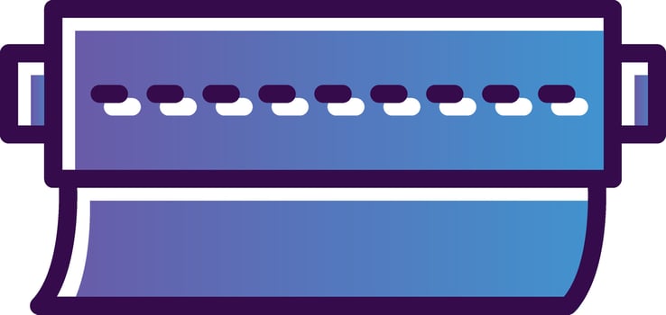 Film Vector Icon Design