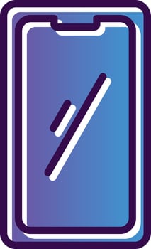 Device Vector Icon Design