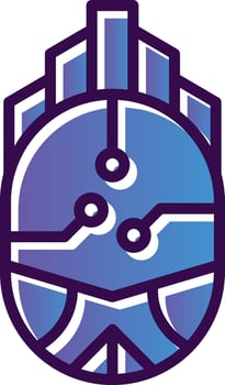 Body Vector Icon Design