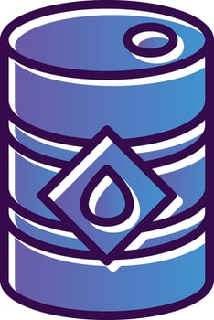 Barrel Vector Icon Design