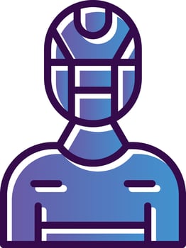 CyberPunk Vector Icon Design