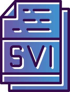 SvI Vector Icon Design