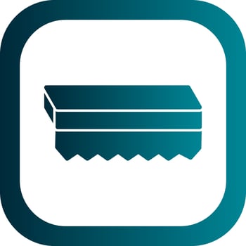 Foil Vector Icon Design
