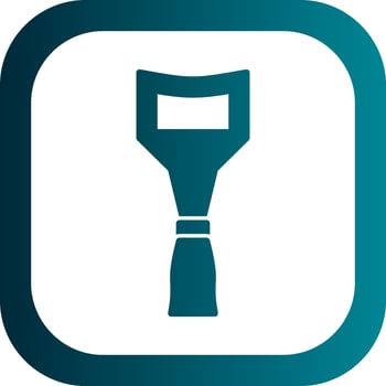 Opener Vector Icon Design