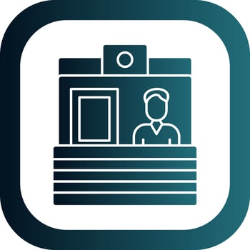 Post Vector Icon Design