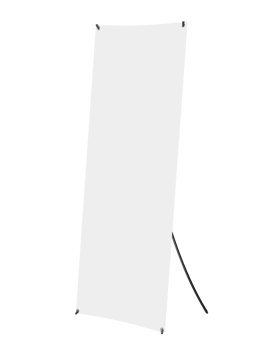 Blank advertisement signs. mockup of street store template signboard , Metal cafe restaurant bar plastic badge black white, 3D illustration. png