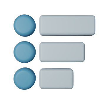 Rating 3D Render Icon Illustration png