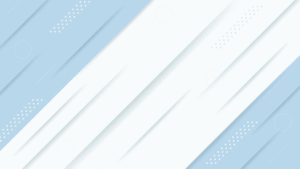 abstract blue and white background with diagonal compositionp vector