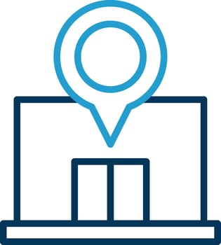 Location Vector Icon Design