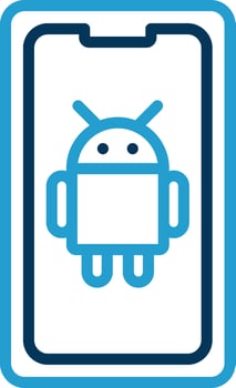 Android Vector Icon Design