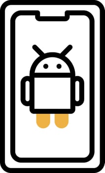 Android Vector Icon Design