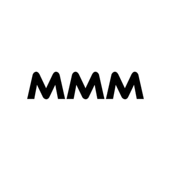 MMM Letter Logo Design, Inspiration for a Unique Identity. Modern Elegance and Creative Design. Watermark Your Success with the Striking this Logo. vector