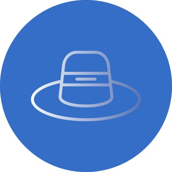 Hat Vector Icon Design