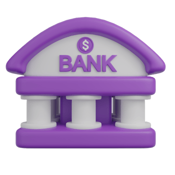 3d rendering of financial icons png