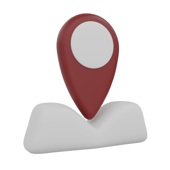 3d rendering of us contact icon png