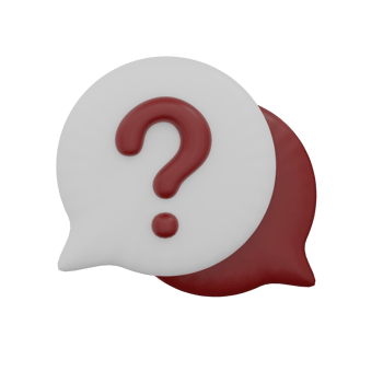 3d rendering of us contact icon png