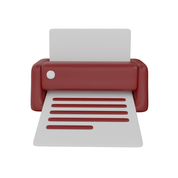 3d rendering of us contact icon png
