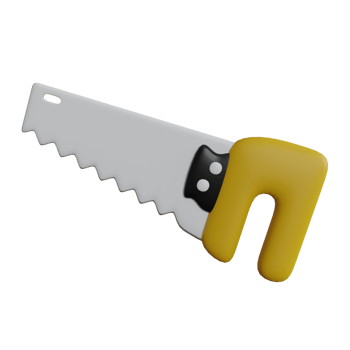 3d rendering of a construction worker icon png
