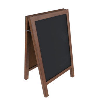 3d Rendering Of School Blackboard png