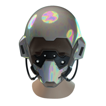 glasses helmet 3d icon transparent png