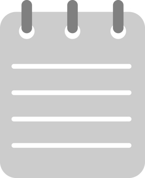 Paper paper tape icon png