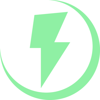 clean electric energy icon png