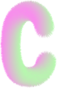Letter illustration. Hand drawn picture png
