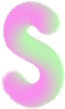 Letter illustration. Hand drawn picture png