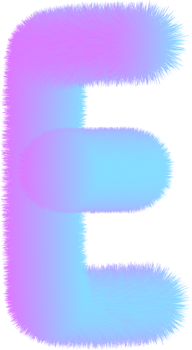 Letter illustration. Hand drawn picture png