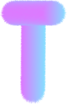 Letter illustration. Hand drawn picture png