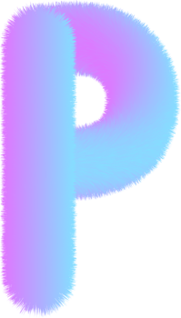 Letter illustration. Hand drawn picture png