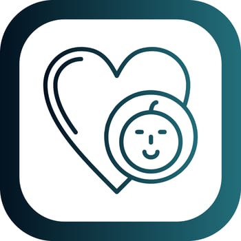 Heart Vector Icon Design