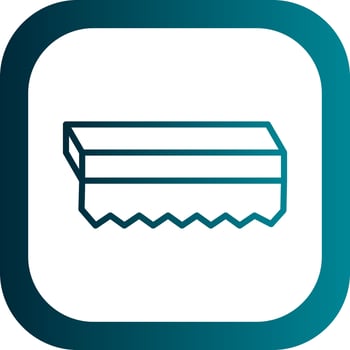 Foil Vector Icon Design