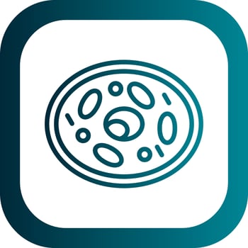 Cell Vector Icon Design